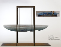 Boat Precious Cargo by Bertil Vallein by Secondary Market