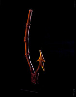 Fish Hook by William Morris