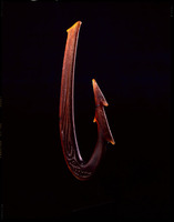 Fish Hook by William Morris