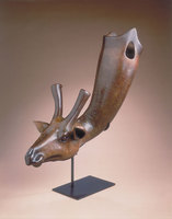 Giraffe Situla by William Morris