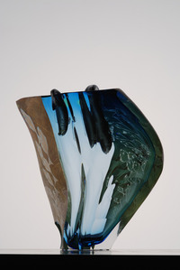 "Nagare # 96" by Hiroshi Yamano