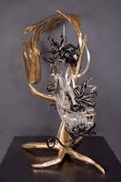 Arboreal Mudra by Ginny Ruffner