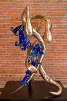 Music of a Leaky Faucet by Ginny Ruffner