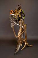The Grace of Falling  Petals/Leaves by Ginny Ruffner